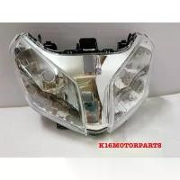 ราคา ไฟหน้า เพชร รุ่นCLICK-I ใส จานฉาย โคมไฟหน้า คลิกไอ # 2004-077-00 # ยี่ห้อ HMA (1731901750136375272)