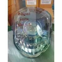 ราคา ไฟหน้า(เพชร)ติดรถ MSX 125 ปี 2012-2014 # ไม่มีขั้วไฟและหลอดไฟ #HMA Brand (1731877335293461743)