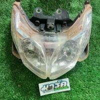 ราคา ไฟหน้า เพชร มีโอ-125 อาร์อาร์ MIO-125 RR ปี 2010 # พร้อมขั้วไฟและหลอดไฟ แท้มือสอง (1731752298909566792)