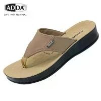 ราคา ADDA PU รองเท้าแตะลำลอง แบบหนีบ รุ่น 74302W1 (ไซส์ 35-40) เบาสบาย พื้นสูง รองเท้ายาง eva พลาสติก สีใส ฮาวา รัดส้น เพชร jellybunny (1731760089019353900)