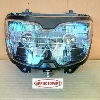 ราคา ไฟหน้า เพชร ช้อนชุบ (ติดรถ) เเดช อาร์ เอส นิว DASH-RS NEW เลนส์สีฟ้า # 2016-045-ZBUS (1731993888010177366)