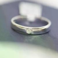 ราคา [DR682] WG แหวนชายเพชรเม็ดเดี่ยว ทอง 9K เพชรแท้รวม 0.05 กะรัต 1 เม็ด น้ำหนักทอง 1.98 g. ไซต์พร้อมส่ง #55.5 เครื่องประดับเพชรแท้ ทองแท้ (1731924030940808422)