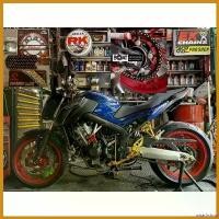 ราคา wharfishop แบบพกพา โซ่สเตอร์ Cb650f Cbr650f Cb650r Cbr650r ร้านโบ๊ทโซ่สเตอร์อ่อนนุช pro fender ท่อเลส ช่าง เคนห้วยยาง ทอง Motorcycle (1730505873561782890)