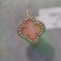 ราคา [DR555] PG แหวนงานแบรนด์ เพชรแท้ ทอง 9K เพชรแท้รวม 0.15 กะรัต 24 โอปอล 1.55 mm. น้ำหนักทอง 1.76g. ไซต์พร้อมส่ง #54 (1731851917836715238)