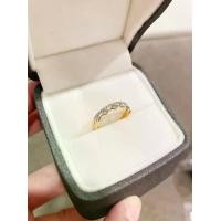 ราคา [DR821] แหวนแถวเพชรแท้ ทอง 9K เพชรแท้รวม 0.17 กะรัต 26 เม็ด น้ำหนักทอง 1.3 g. ไซต์พร้อมส่ง #50 (1731650484683506918)