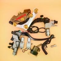 ราคา ชุดหน้า ปั้มบน/ล่าง BB(ทอง) เบรคครัชแต่งBB สำหรับ รุ่น โนวา แดช เทน่า โซนิค #ปั้มล่างแต่ง #ปั้มบนแต่ง (1731646376765720524)