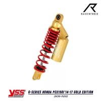 ราคา โช้ค YSS G-Series Honda PCX150i'14-17 Gold Edition สี แดง/ทอง (1730167304161429574)
