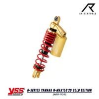 ราคา โช้ค YSS G-Series Yamaha N-max155'20 Gold Edition สี แดง/ทอง (1730167323132201030)