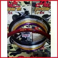 ราคา oxygnashop ปัจจุบัน ล้อคอมดาวแท้100%adventure rim(ราคาต่อคู่)มีให้เลือกขนาด1.4และขนาด1.2ขอบ17 pro fender ไฟเลี้ยว ฟอซ่า เม็ด กระจาย ไฟหรี่ เลี้ยว pcx ဆ ိ ု င ် က ယ မ ီ း ทอง ม่วง (1730338584895391789)