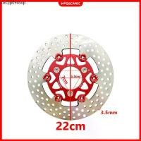 ราคา จัดส่งเฉพาะจุด พร้อมส่ง จานดิสเบรครถไฟฟ้า จานแต่งรถไฟฟ้า ดิสเบรคหน้า หลัง ดำ แดง น้ำเงิน ทอง 200 220 7.0 3รู (1731883733730690828)