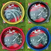 ราคา ล้อ COM แท้ 1.40x17 รางน้ำ กล่องเทา [ราคา 1 คู่] - มอเตอร์ไซค์ อลูมิเนียม รถ Motorcycle ทอง ล้อขอบยก (1731555767605037920)