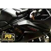 ราคา ประโยชน์สด ชุดนอตอลูมิเนียม ยึดแฟริ่งรอบคัน Honda Cbr650r/19 มอเตอร์ไซค์ Motorcycle ม่วง ทอง (1730855323821247472)