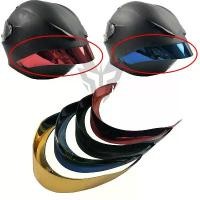 ราคา รถจักรยานยนต์ ฝากระโปรงท้ายหมวกกันน็อค กันชนหลัง สำหรับ AGV Pista GPR GPRR corsa R ทอง Motorcycle หมวกนิรภัย (1730841551498217533)