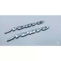 ราคา ตัวนูน โลโก้ สติ๊กเกอร์แปะข้างชุดสี นูโว แท้ศูนย์ ทอง ปลอม ช่าง (1731800226013479995)