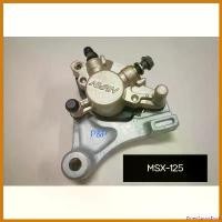 ราคา DriedGoodsDock ปัจจุบัน [K26]ปั๊มเบรคหลังล่าง MSX-125 ,MSX-125SFพร้อมขาเดิม+ผ้าเบรค ตรงรุ่น มอเตอร์ไซค์ Motorcycle รถ ทอง (1730471119847721400)