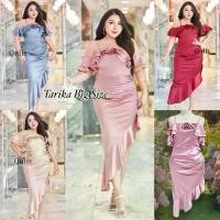 ราคา ชุดออกงาน ชุดราตรียาว ผ้าซาติน แต่งดอกกุหลาบ ระบายหางปลา แม็กซี่เดรส ชุดเพื่อนเจ้าสาว สีเทา ทอง สาวอวบ คนอ้วน ไซส์ใหญ่ คําแนะนําผลิตภัณฑ์ใหม่ของเดือนนี้ (1732186815163304771)