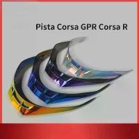 ราคา อุปกรณ์เสริมหมวกกันน็อคสำหรับรถจักรยานยนต์, สำหรับ AGV, สปอยเลอร์สี, Pista GP / GPR, Corsa / Corsa R, หมวกกันน็อคมอเตอร์ไซค์แบบเต็มหน้า Motorcycle น้ำตาล ม่วง ทอง หมวกนิรภัย (1730841551093991485)