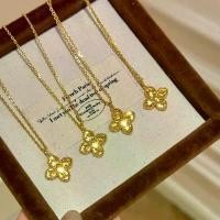 ราคา สร้อยคอโคลเวอร์สี่ใบ, ไอซ์มัช, ขายร้อน, หญิงสไตล์วินเทจ, โซ่กระดูกไหปลาร้าดอกไม้มังกร, การออกแบบสเกลมังกร กระพรวน โดเรม่อน สร้อย คอ ผู้หญิง ทองงาน หมั้น ทอง ปลอม ราคา ถูก (1731296670278387671)