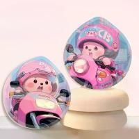 ราคา ฟองน้ำแต่งหน้า น่ารัก ทับทิม ขี่ สไตล์จักรยาน เบาะแป้ง เบาะรองพื้น ของเหลว บีบีครีม แยก ใช้คู่ นุ่มพิเศษ ไม่ดูดซับ (1731865000421001000)