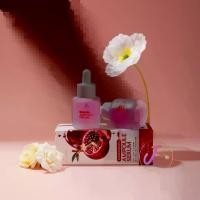 ราคา เซรั่มทับทิม ( 1 กล่อง ) LE BLANC POMEGRANATE AMPOULE SERUM ทับทิม แอมพลู เซรั่ม 20 ml. (1731201021857598019)