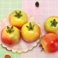 ราคา ทับทิมปลอม สวยสมจริง ทับทิม ผลไม้ปลอม สำหรับตกแต่งร้านอาหาร แต่งบ้าน แต่งร้านค้า ตกแต่งห้องครัว ตู้โชว์อาหาร (1729692966890474250)