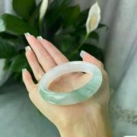 ราคา หยกแบน, สำหรับสร้อยข้อมือมรกตธรรมชาติซินเจียงเทือกเขาหิมันเตา, สร้อยข้อมือหยกมรกตน้ำแข็ง, สำหรับผู้หญิง, สร้อยข้อมือหยกมรกตหิมะ, แถมหยกแบน Jinsi หยก (1731333355450238035)