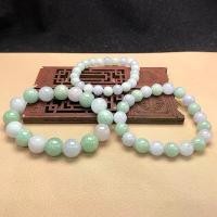ราคา ใบรับรองของขวัญหยก, สินค้าธรรมชาติ A, สร้อยข้อมือหยกพม่า, สร้อยข้อมือหยก jade หยก สีม่วง jade stone (1732139973152180789)