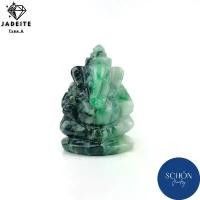 ราคา จัดส่งในกรุงเทพฯ พระพิฆเนศ หยก หยกแท้ แกะสลัก Handmade รับประกันหยกแท้ตลอดชีพ (1731301343481791837)