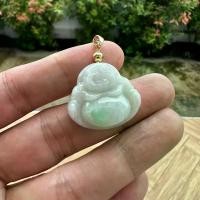 ราคา PDJ-SBD.2K จี้หยกพระสังกัจจายน์ 2 สี หยกกินบ่เซี่ยง หยก2สี หยกขาว แต้มหยกเขียวกรีนแอปเปิ้ล หยกแกะสลัก พระหยก จี้พระหยก (1729675362596457143)