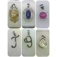 ราคา จี้พลอยแท้ทับทิม/ไพลิน/ไหมทอง/โอปอ/หยก/ไพลิน/ซันสโตน/บุษราคัม ขายดี (1732111271885113817)