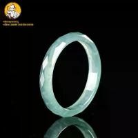 ราคา แหวนพลอยเทียมหยกธรรมชาติ, สีฟ้า, สำหรับผู้ชายและผู้หญิง, แหวนคู่, เครื่องประดับแหวนหยก, การออกแบบที่เรียบง่าย, ขายส่ง, หยก (1731513020810626712)