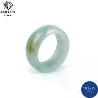 ราคา RJ-ก แหวนหยกแท้ หยกพม่า Type A รับประกันหยกแท้ เซอร์ผ่านแน่นอนครับ หยก หยกแท้100 แหวนนำโชค แหวนมงคล แหวนมินิมอล บล็อกบัสเตอร์ (1732074962785766183)