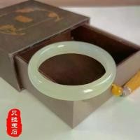 ราคา สร้อยข้อมือหยกแท้, ธรรมชาติและแท้, หยก Xinjiang, สีเขียวใสและสีขาว, สไตล์กำไล, เหมาะสำหรับเด็กผู้หญิง, หยกใสน้ำแข็ง, เครื่องประดับแฟชั่น, ขายร้อน, มาใหม่ (1732171708244854841)