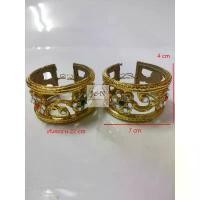 ราคา กำไลชุดไทยลายศรีวิชัย สินค้าขายดี หยก หยกมงคลนําโชค หยกขาว หยกพม่าแท้ กงหยก หยกแท้ หยกพม่า หยกแท้สีเขียว หยกสีชมพู i real jade ซื้อหยก หยกสีชมพูอ่อน หยกขาว บังจู jade หยกเขียวจั (1731707615486183920)