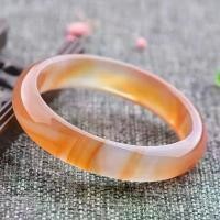 ราคา สร้อยข้อมือหยก สำหรับผู้หญิง ลายดอกไม้ สี แดง ขาว อาเกต ชาลเกดอ หยก สี กว้าง เหมาะสำหรับผู้หญิง กำไลหยก (1732150263123970813)