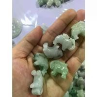 ราคา สร้อยคอช้างจีน หยก เกรด A​ (1731930111306532860)