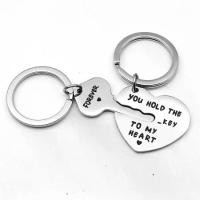 ราคา พวงกุญแจหัวใจ กุญแจรูปหัวใจ สแตนเลส ของขวัญวันวาเลนไทน์ เหมาะสำหรับคู่รัก พวงกุญแจ กล่อง จุ่ม little miss พวงกุญแจ ล็อกเก็ต ใส่ รูป ห้อย โทรศัพท์ พวงกุญแจ รอกตกปลา พวงกุ (1731233753101206976)