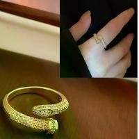 ราคา แหวนคู่, แหวนแฟชั่น, เงินหล่อแท้, เพชร, ทอง, แหวนเพทายรูปงู, สไตล์มินิมอล, สำหรับผู้หญิง แหวน แฟชั่น แหวน รุ่น แหวน แอร์เอมิเรตส์ แหวน ตะปู สาย มู แหวน หยก (1731578263234905538)