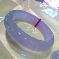 ราคา สร้อยข้อมือหยก, ประเภทน้ำแข็ง, หยกสีม่วงเหมืองเก่าเมียนมาร์, สีม่วงอ่อน, เหมาะสำหรับเป็นของขวัญสำหรับเด็กผู้หญิง, หยดน้ำ, หยกสีม่วงอ่อน สามารถ สวมใส่ ได้ โดยไม่ต้อง เจาะหู ด้วย ต (1731712010614375671)