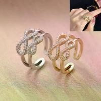 ราคา แหวนเพชร, แหวนทอง, เครื่องประดับแฟชั่น, มาใหม่, แหวนเพทายปูไมโครโปร่งใส, สำหรับผู้หญิง, หรูหรา, ทองพิเศษ แหวน หยก แหวน ปรับ ได้ ตาม ขนาด นิ้ว แหวน มงคล (1731665410148369858)