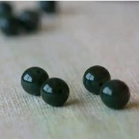 ราคา ลูกปัดหลวม, หยกเหอเทียนธรรมชาติ, หยกชิง, หยกเจดีย์หยกขาว, หมึกหยกสีดำ, ลูกปัดกลม, สร้อยข้อมือและสร้อยคอ, หยก (1731185397342700713)