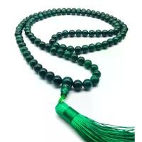 ราคา COD ลูกประคำ สวดมนต์ 108 เม็ด ขนาดเม็ด 6,8,10,12,14 มิล หยกจักรพรรดิ์ สร้อยประคำสวดมนต์ เม็ดประคำ หยก สำหรับนั่งสมาธิ 108 beads ส่งจากไทย (1731337035723671103)