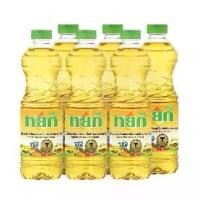 ราคา ￼น้ำมันพืช ตรา หยก น้ำมันปาล์ม ขนาด 500 มล. (0.5 ลิตร) X 6ขวด (1731336945557211052)