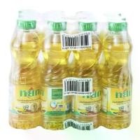 ราคา น้ำมันพืช ตรา หยก น้ำมันปาล์ม ขนาด 250มล*12ขวด (1731664720338650771)