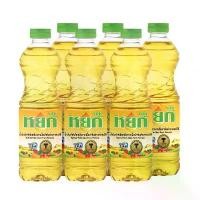 ราคา หยก น้ำมันปาล์ม 500 มล. x 6 ชิ้น (3000 มล. ส่งฟรี) (1731529739434755896)