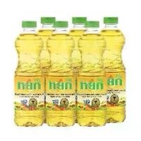 ราคา น้ำมันพืช ตรา หยก น้ำมันปาล์ม ขนาด 500 มล. (0.5 ลิตร) X 6ขวด (1731410649246631001)