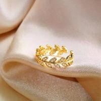 ราคา แหวนสปริงเกลียวข้าวสาลีสีทอง, แฟชั่น, ขายร้อน, สำหรับผู้หญิง, ทองแท้, ชุบด้วยไฟฟ้า, ฝังเซอร์โคเนีย, เพชรเต็ม, เครื่องประดับมือ, แหวนมงคล, แฟชั่น แหวน สวย ราคา ถูก แหวน หยก แห (1731837145059722567)