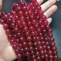 ราคา ทับทิมอินเดียเข้ม 10 มิล *ขายส่ง* หินนำโชค หินมงคล หินสี เครื่องประดับ สร้อยข้อมือ เส้นยาว กำไลหินนำโชค DIY (1729769951755733834)