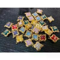 ราคา ใบโคลเวอร์ 2ห่วง สีทอง ขายร้อน โอปอล pandora เหรียญหลวงปู่ธูปวัดลาดนํ้าขาว จี้ชายไทย กรอบพระ จี้พระปิดตาองค์เล็ก เครื่องรางมูความรัก จี้สร้อยคอ จี้ใส่เสื้อลิเวอร์พูล จี้ charm ก (1731418417249618276)