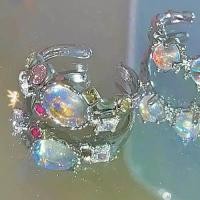 ราคา แหวนโอปอล สไตล์เดียวกับฮยอนอา แหวนข้อเสนอ แหวนเปิด มูนสโตน สีพาสเทล ดีไซน์เฉพาะ คุณภาพระดับไฮเอนด์ แหวน โอปอล แท้ แหวน แฟชั่น เกาหลี (1731946043432798681)